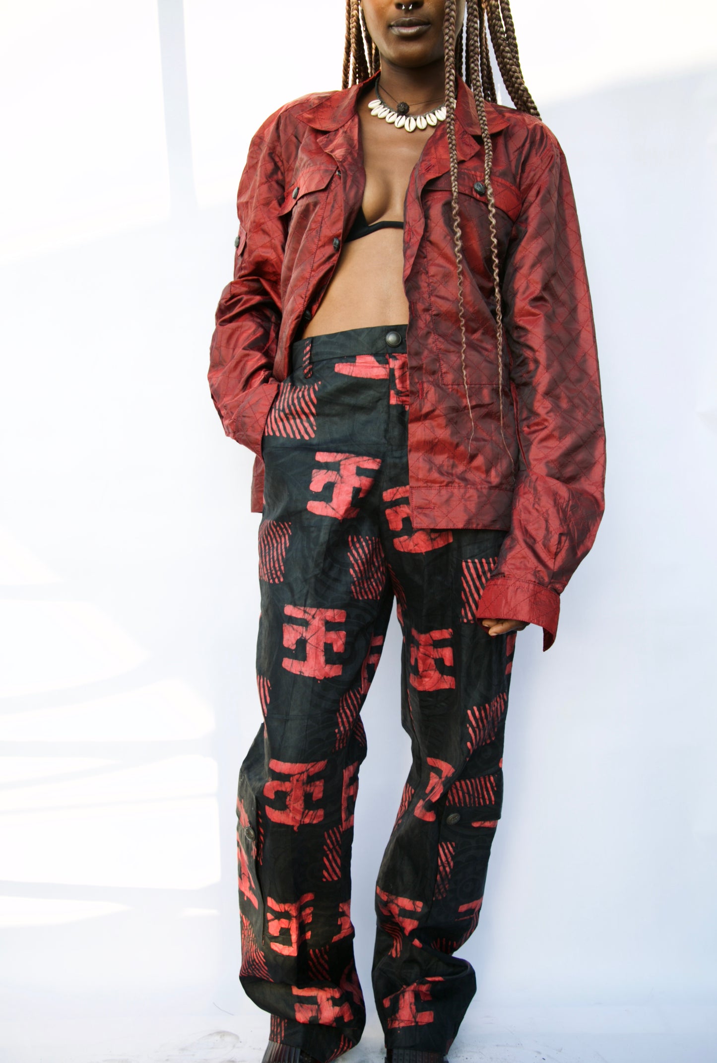 I.N OFFICIAL PANTS
