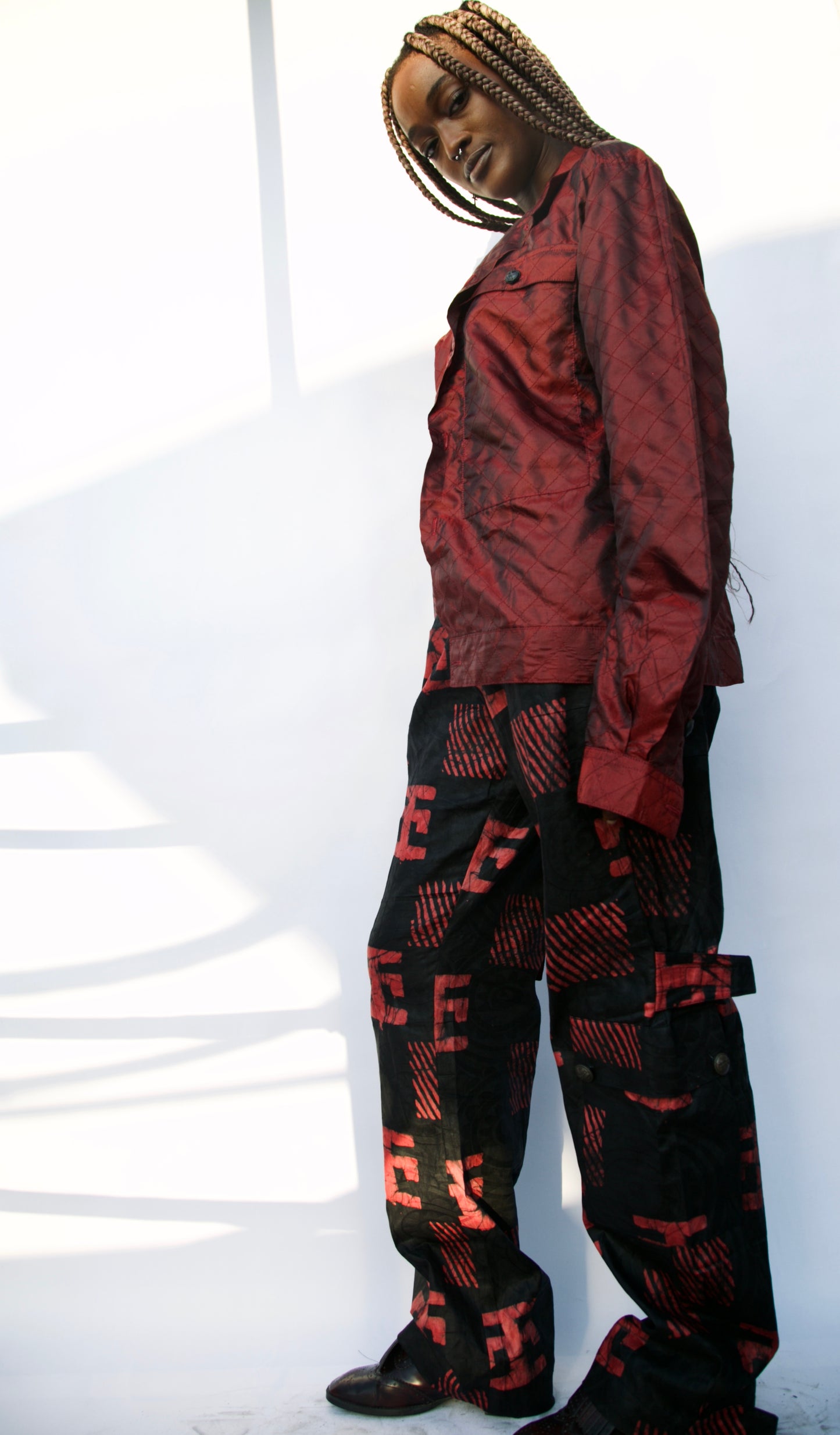 I.N OFFICIAL PANTS