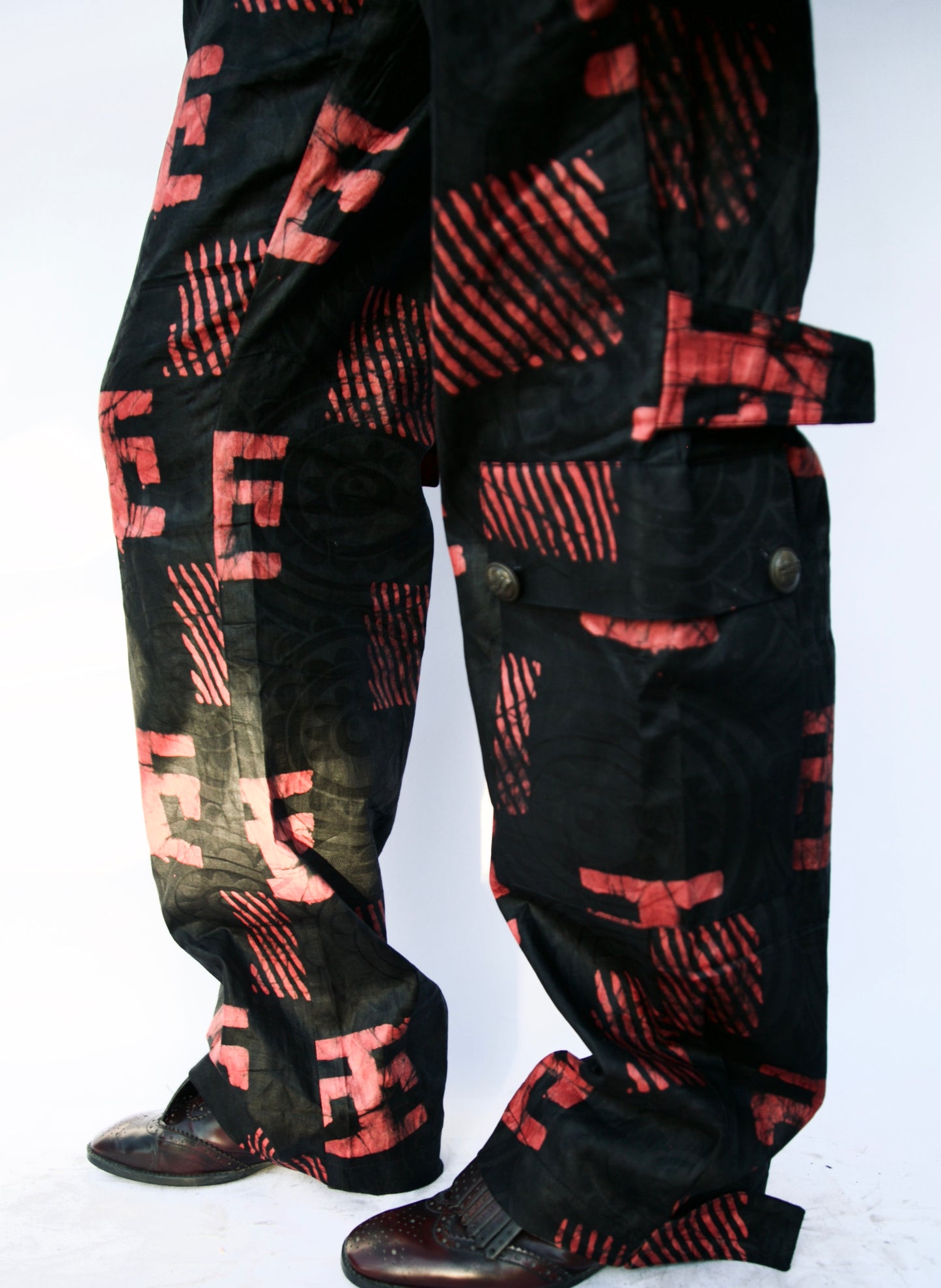 I.N OFFICIAL PANTS