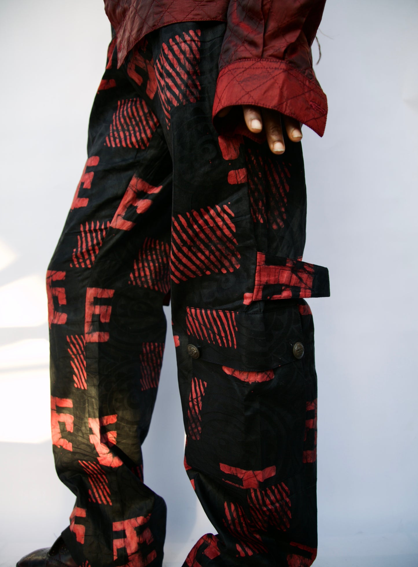 I.N OFFICIAL PANTS
