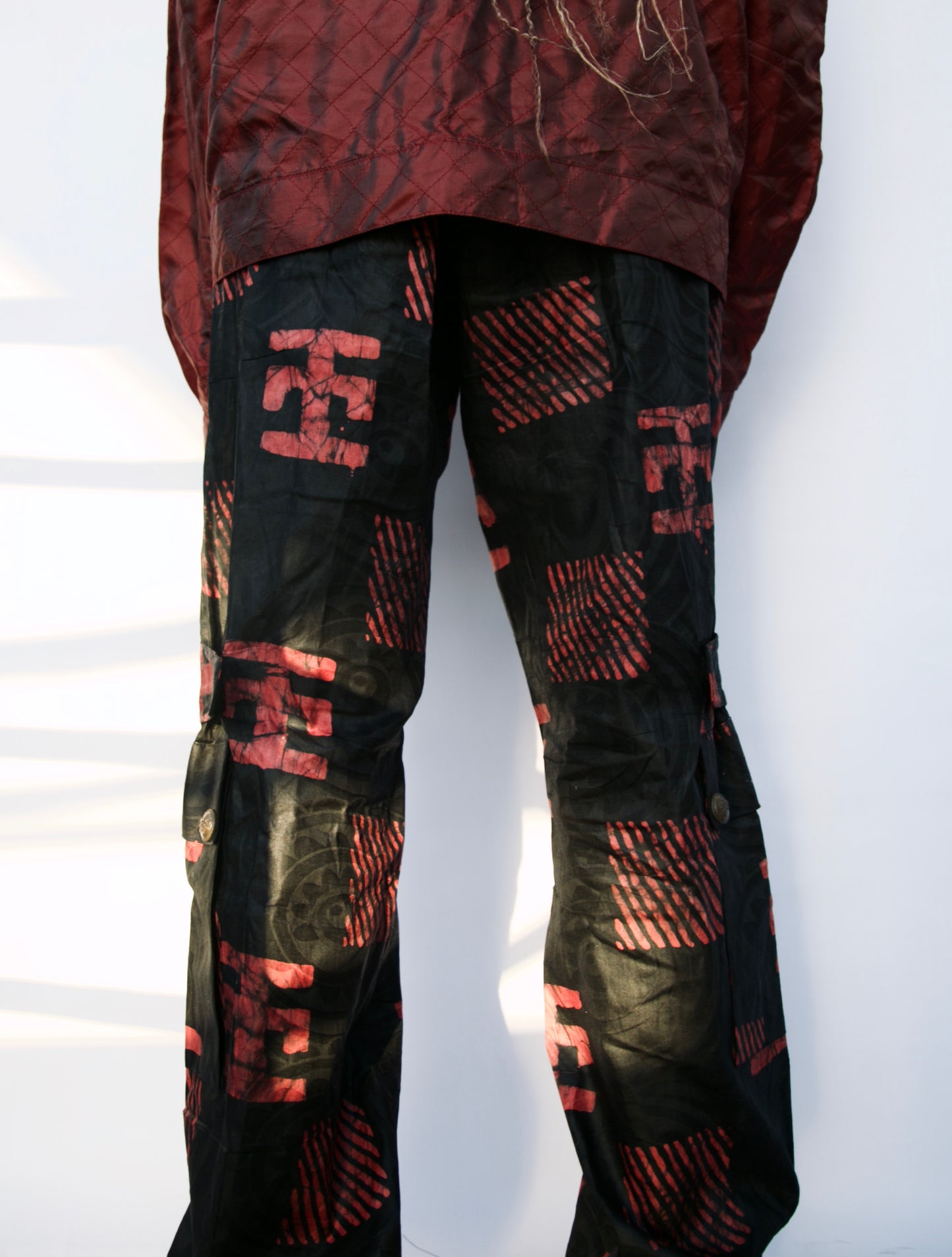 I.N OFFICIAL PANTS
