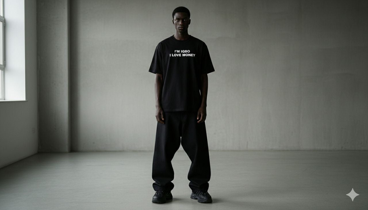 Igbo Money Tee
