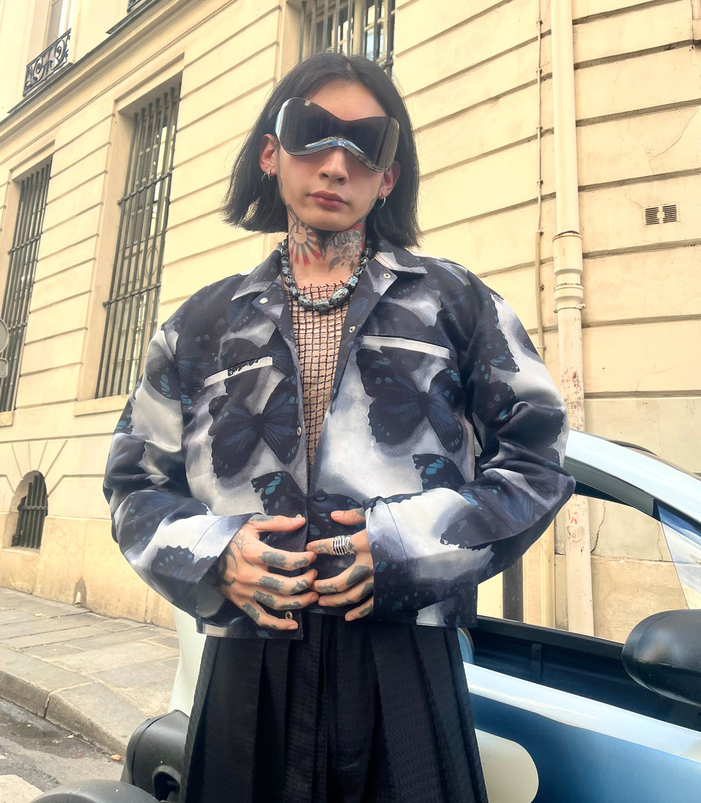 I.N Official Butterfly Jacket