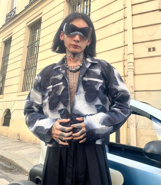 I.N Official Butterfly Jacket