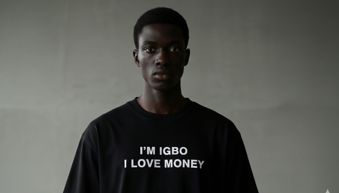 Igbo Money Tee
