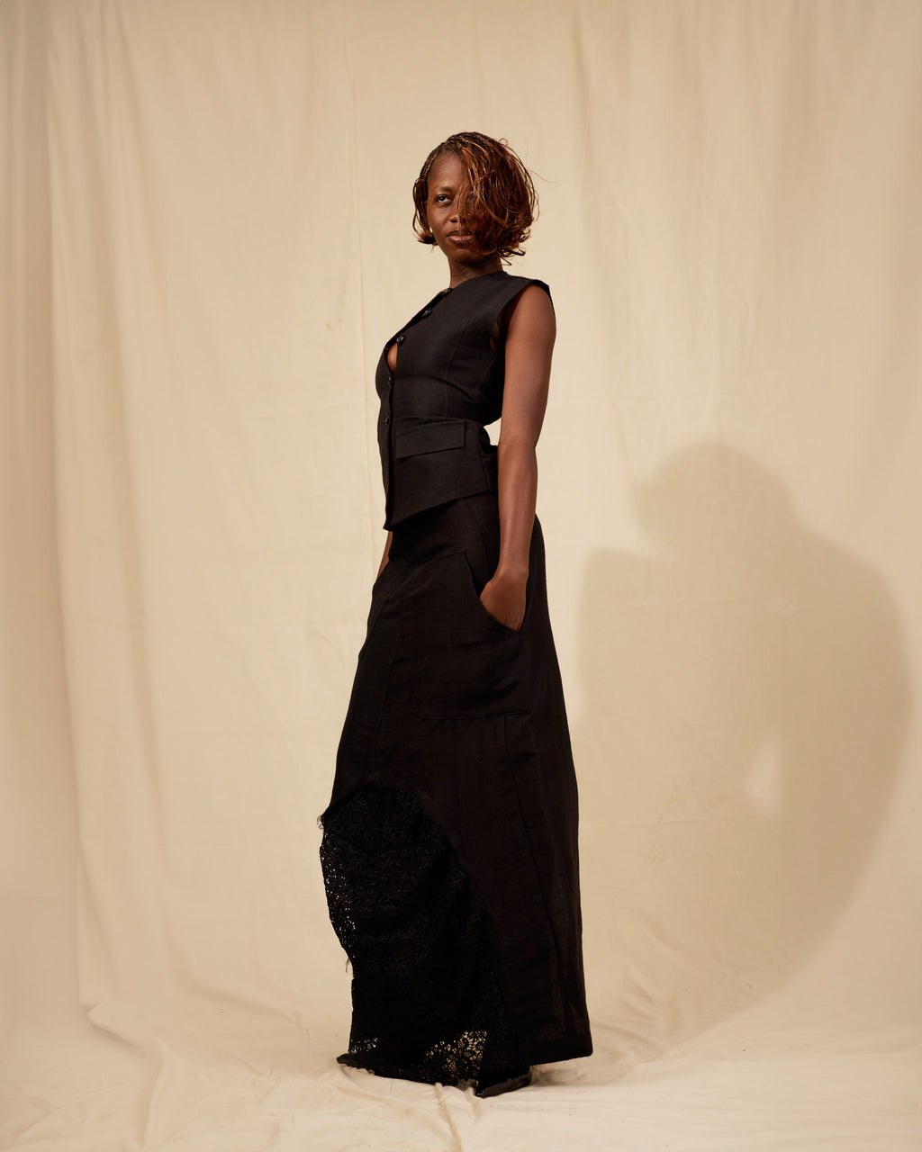 I.N Official Waist Coat