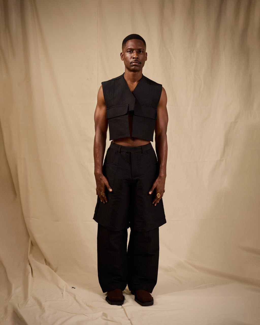 I.N Official Hobo Pants