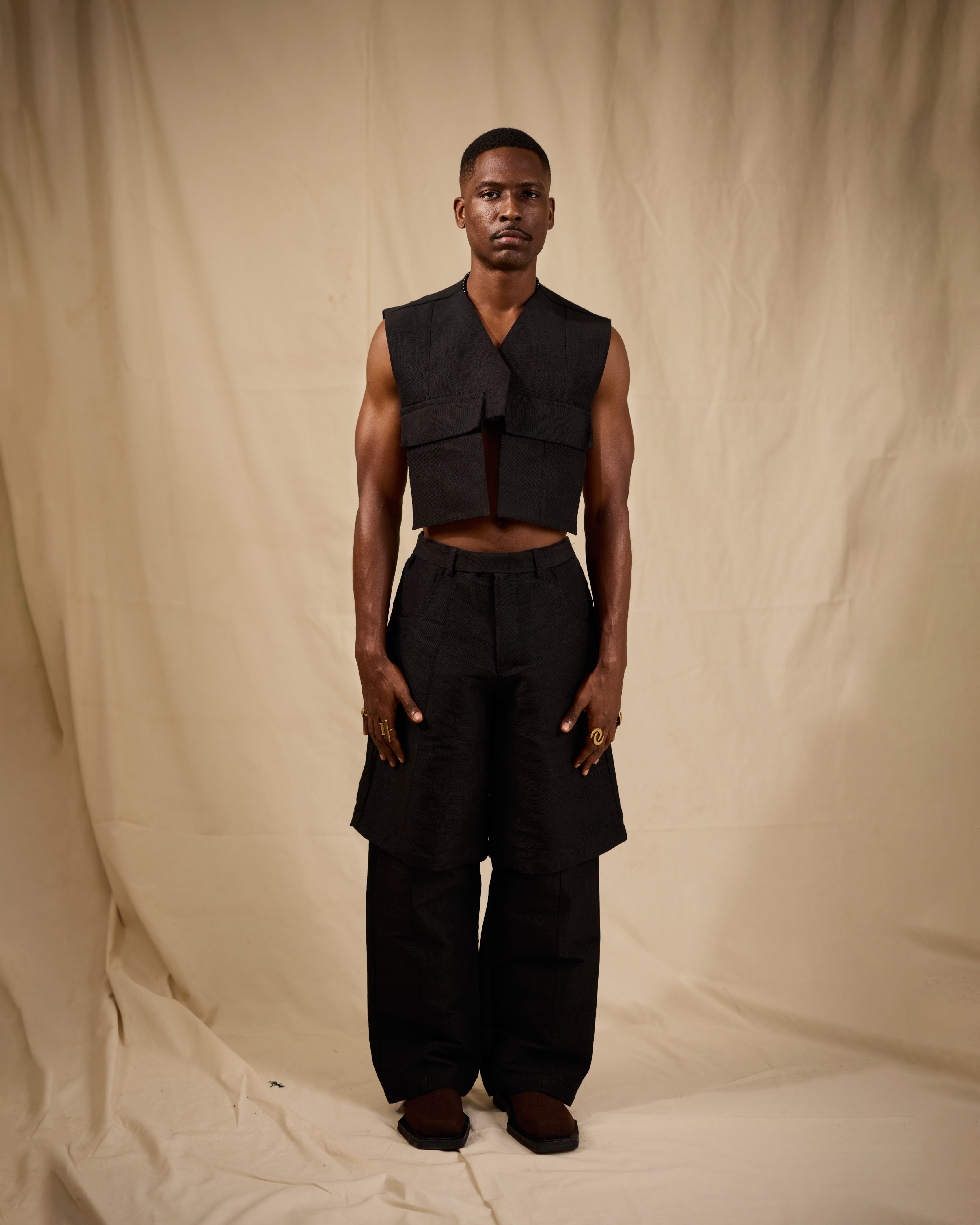 I.N Official Hobo Pants