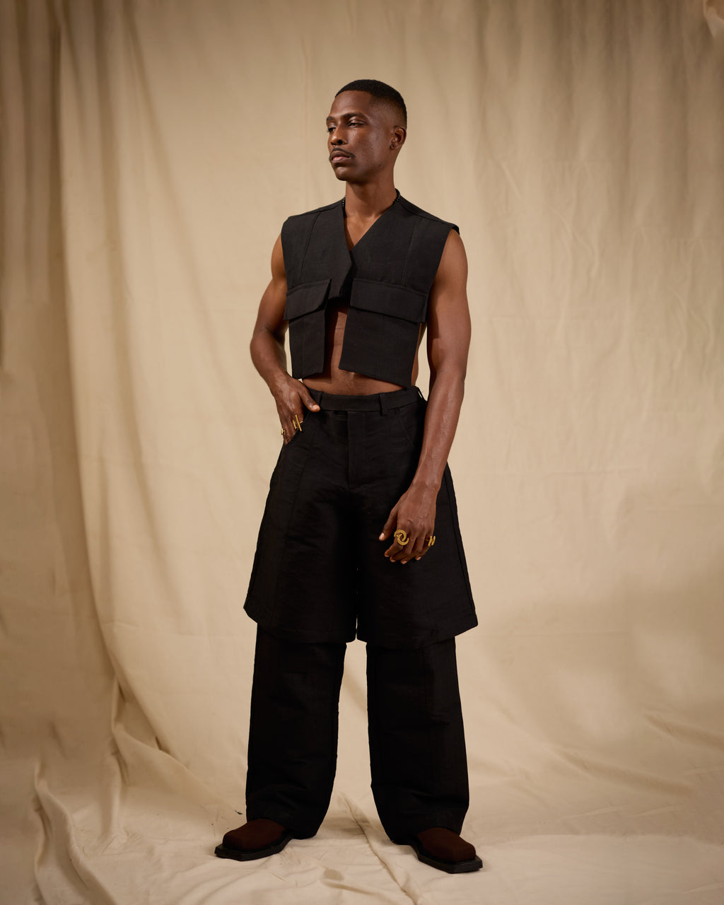 I.N Official Hobo Pants