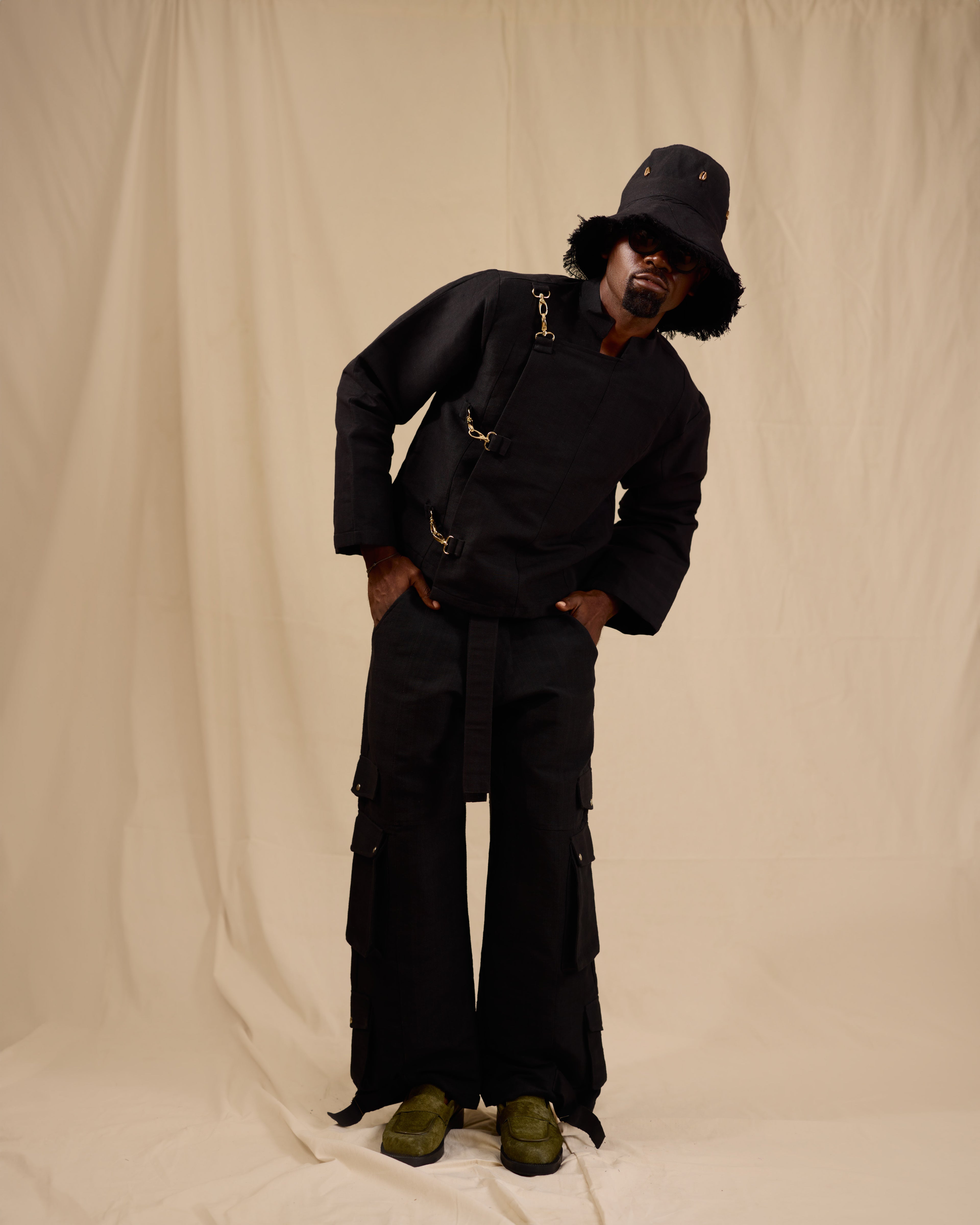 I.N Official Sensei Jacket