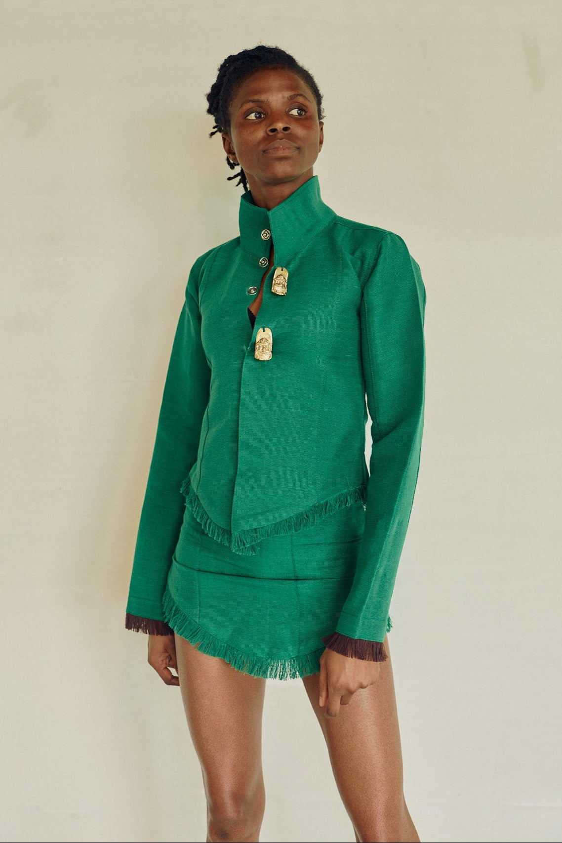 I.N Official  Mini Biker skirt