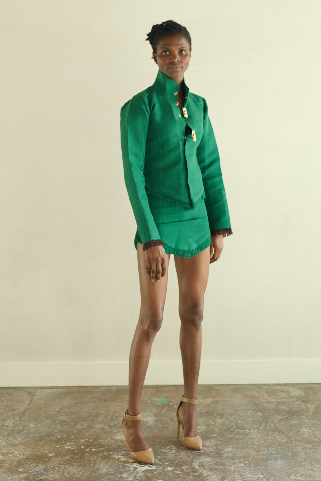 I.N Official  Mini Biker skirt