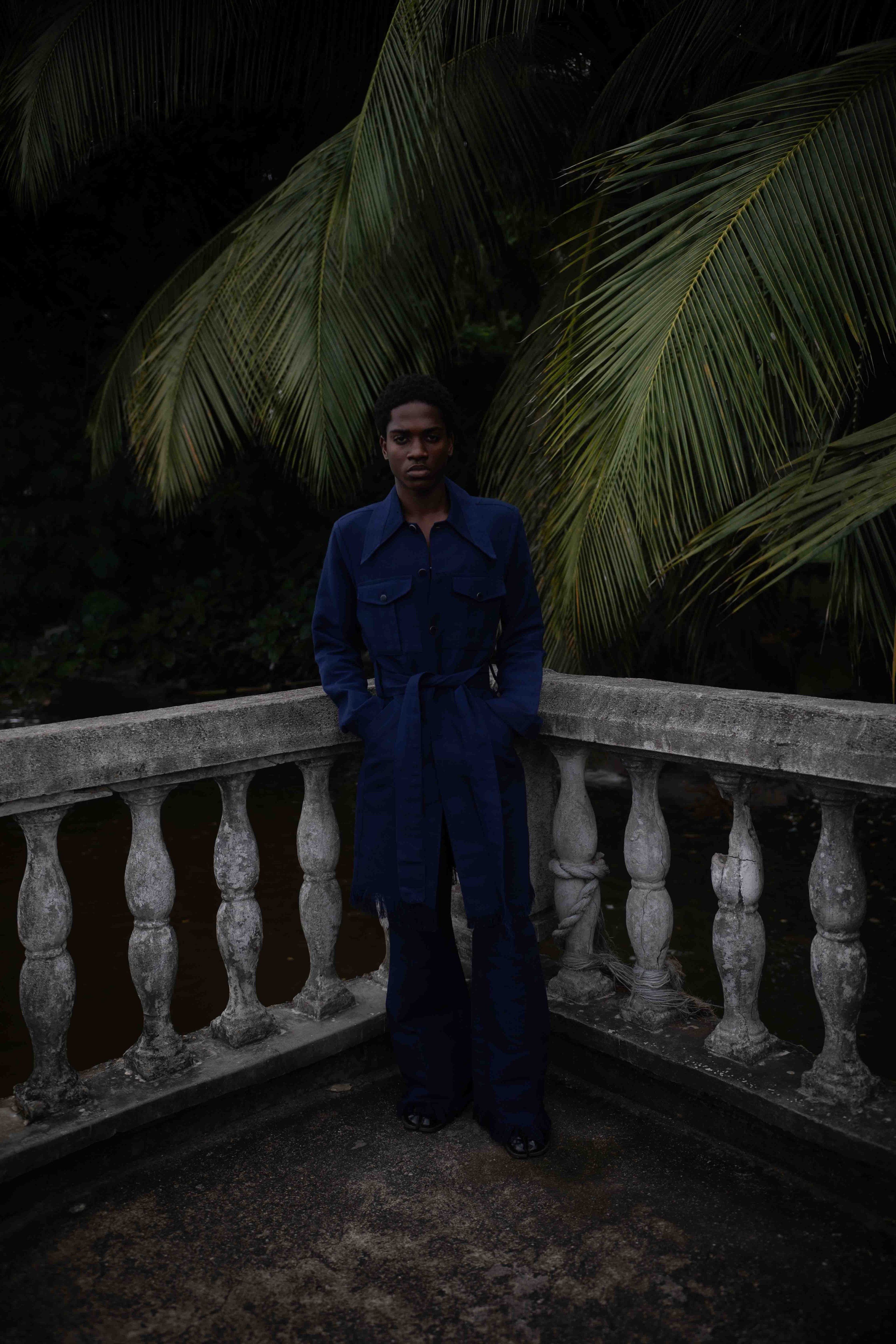 I.N Official Classic Pants