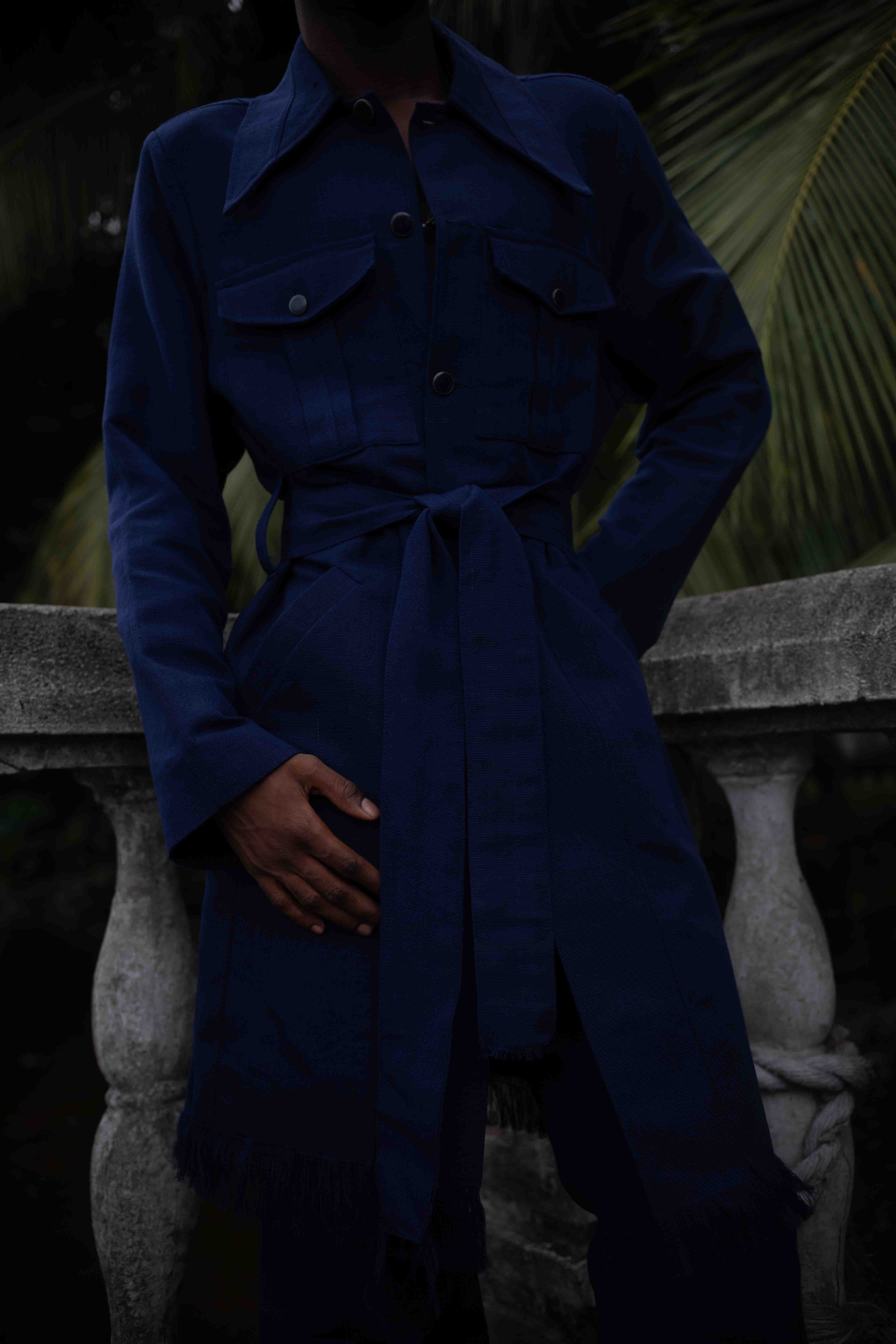 I.N Official Classic Safari Jacket