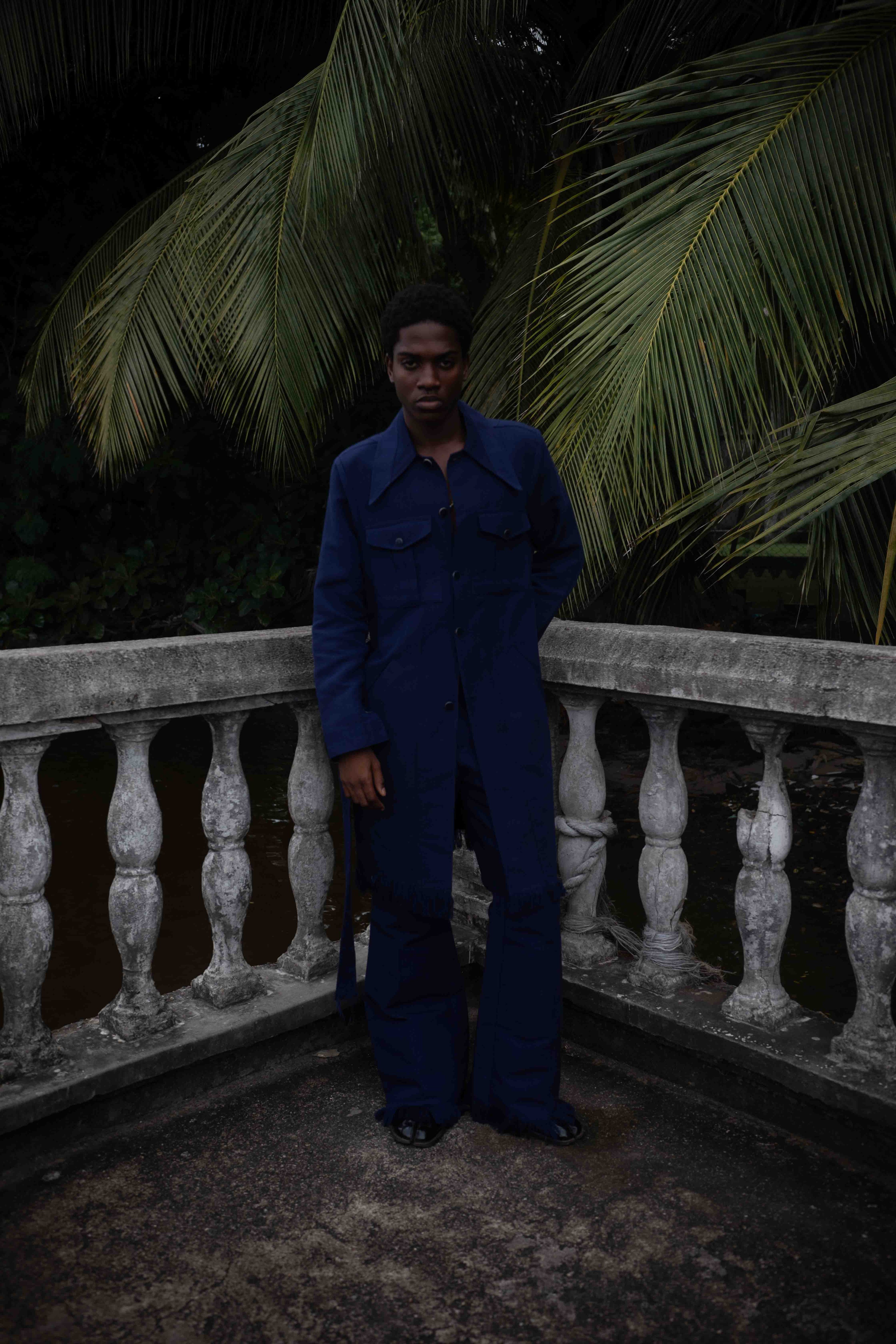 I.N Official Classic Pants