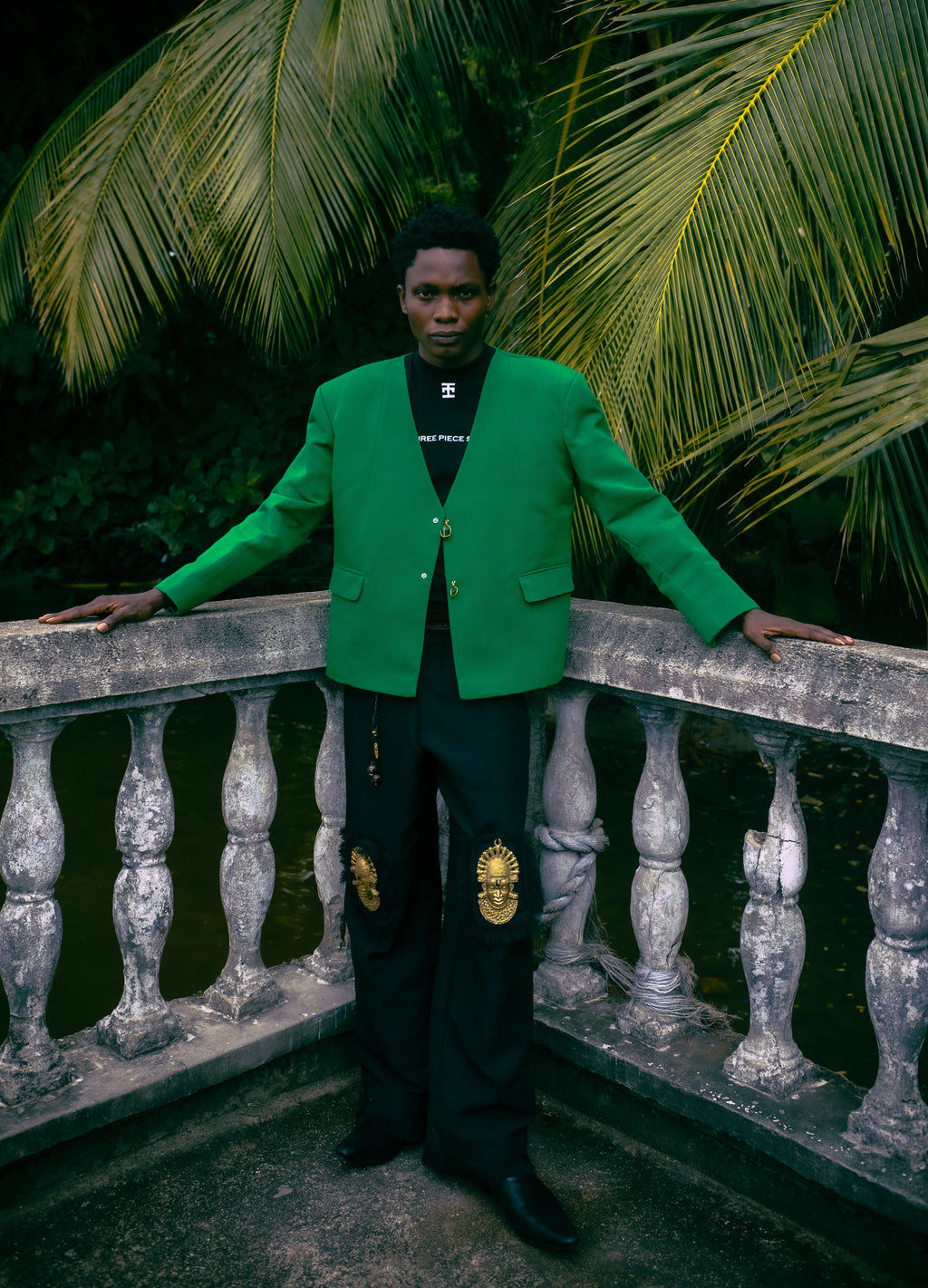 I.N Official Transcendence Blazer