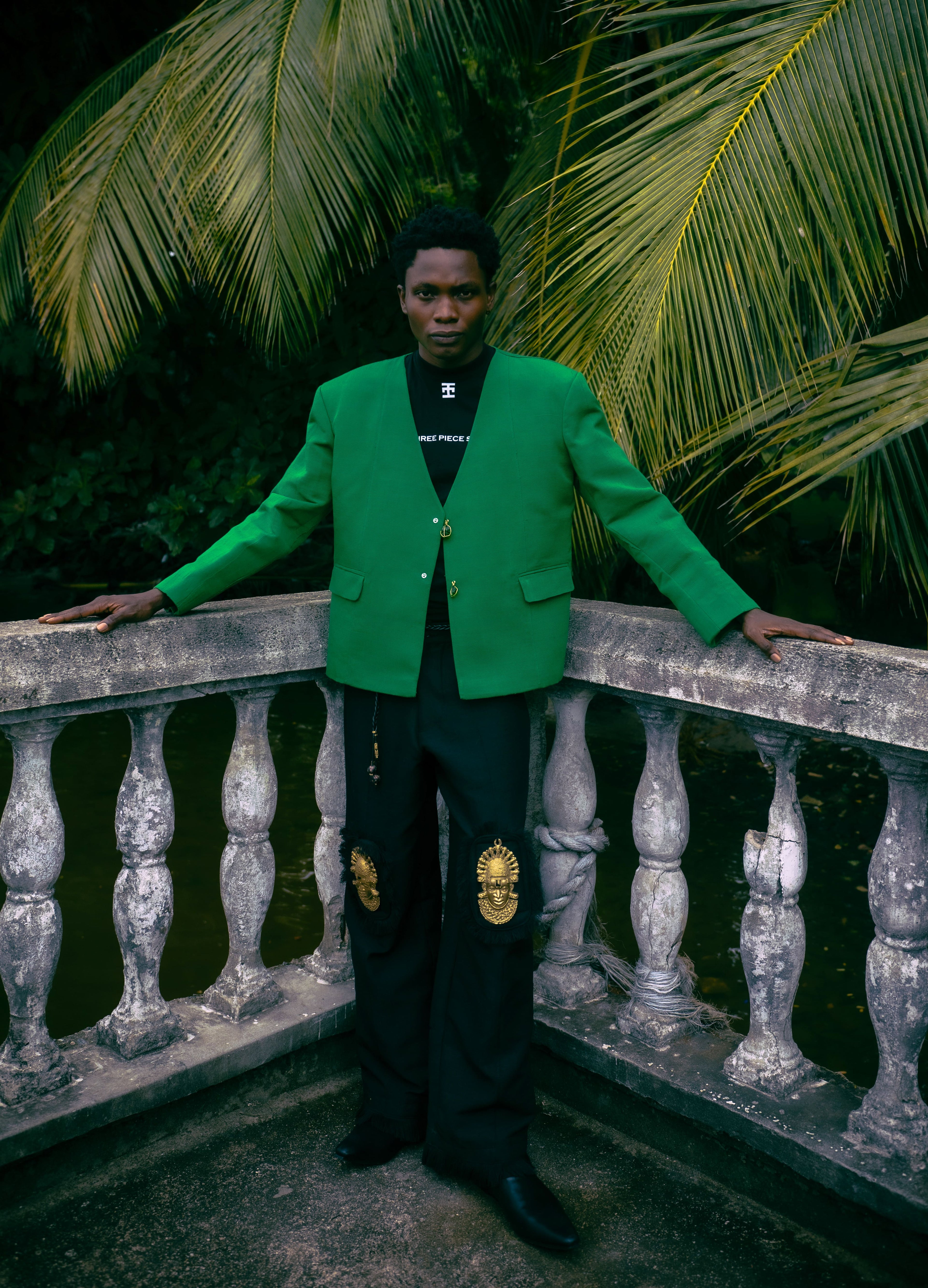 I.N Official Transcendence Blazer