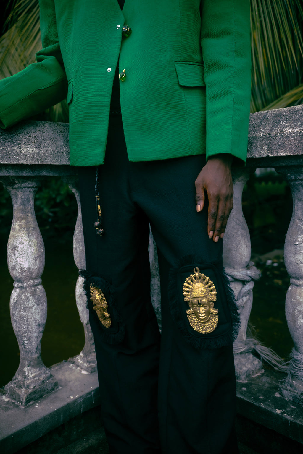 I.N Official Warrior Pants