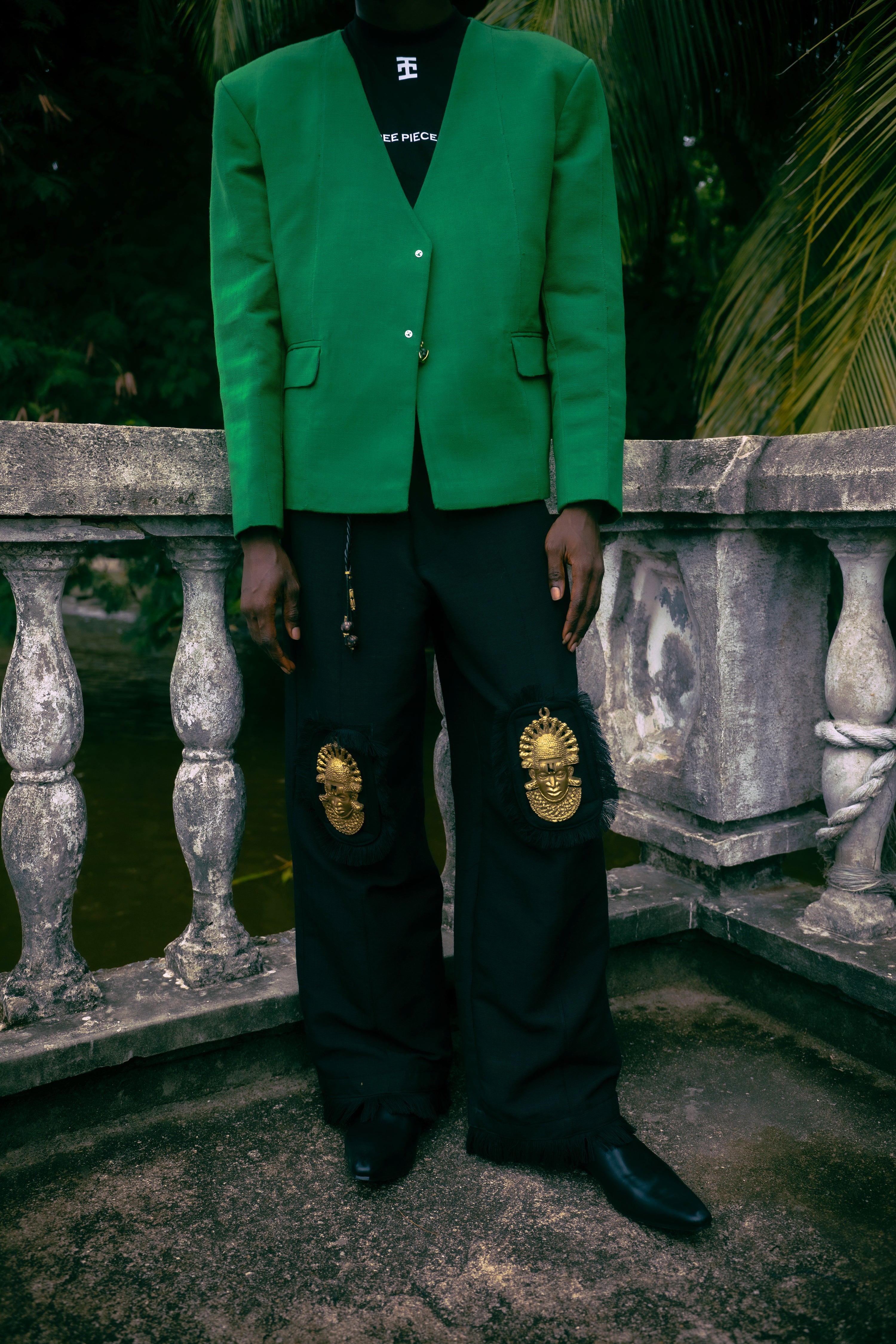 I.N Official Warrior Pants