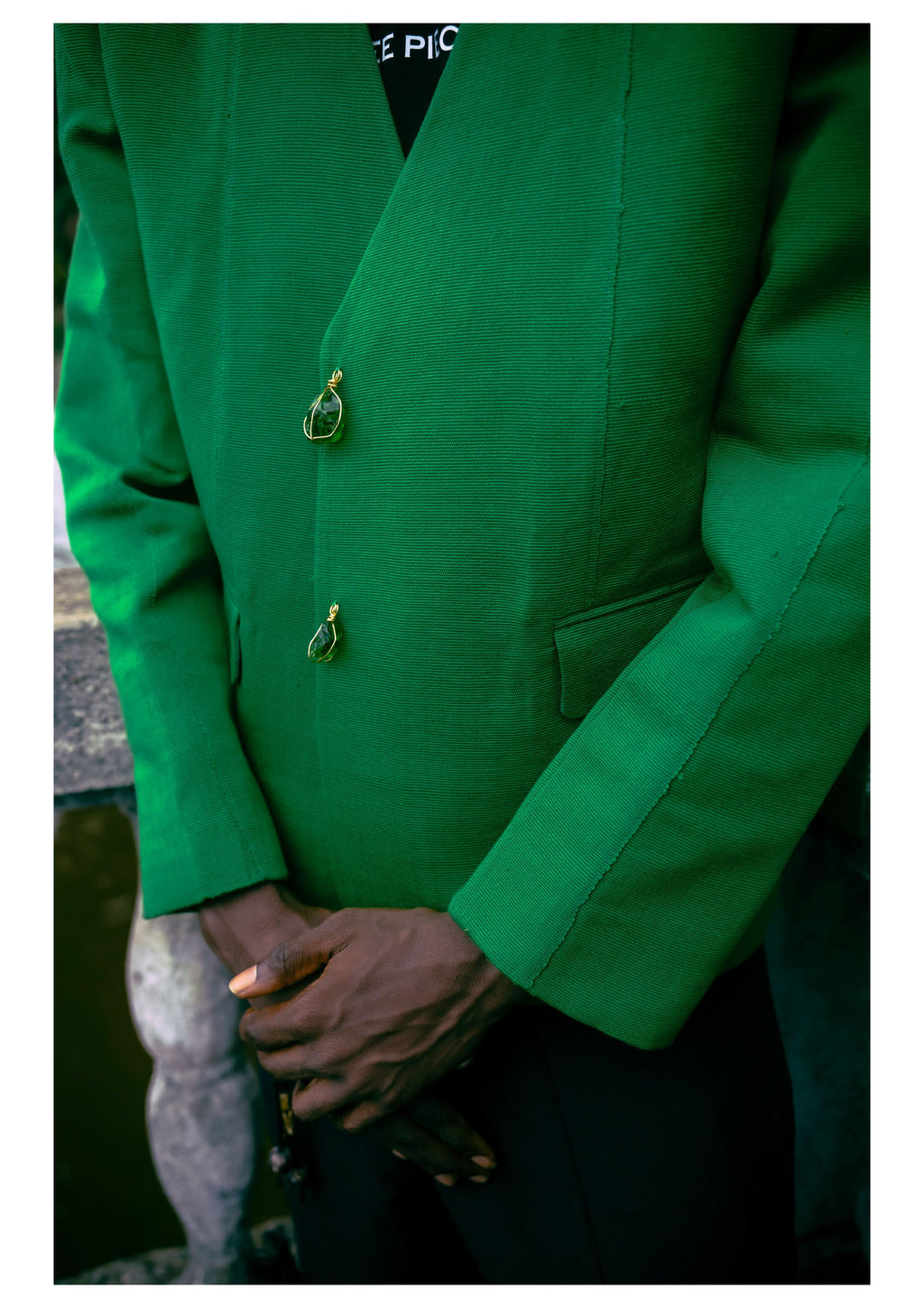 I.N Official Transcendence Blazer
