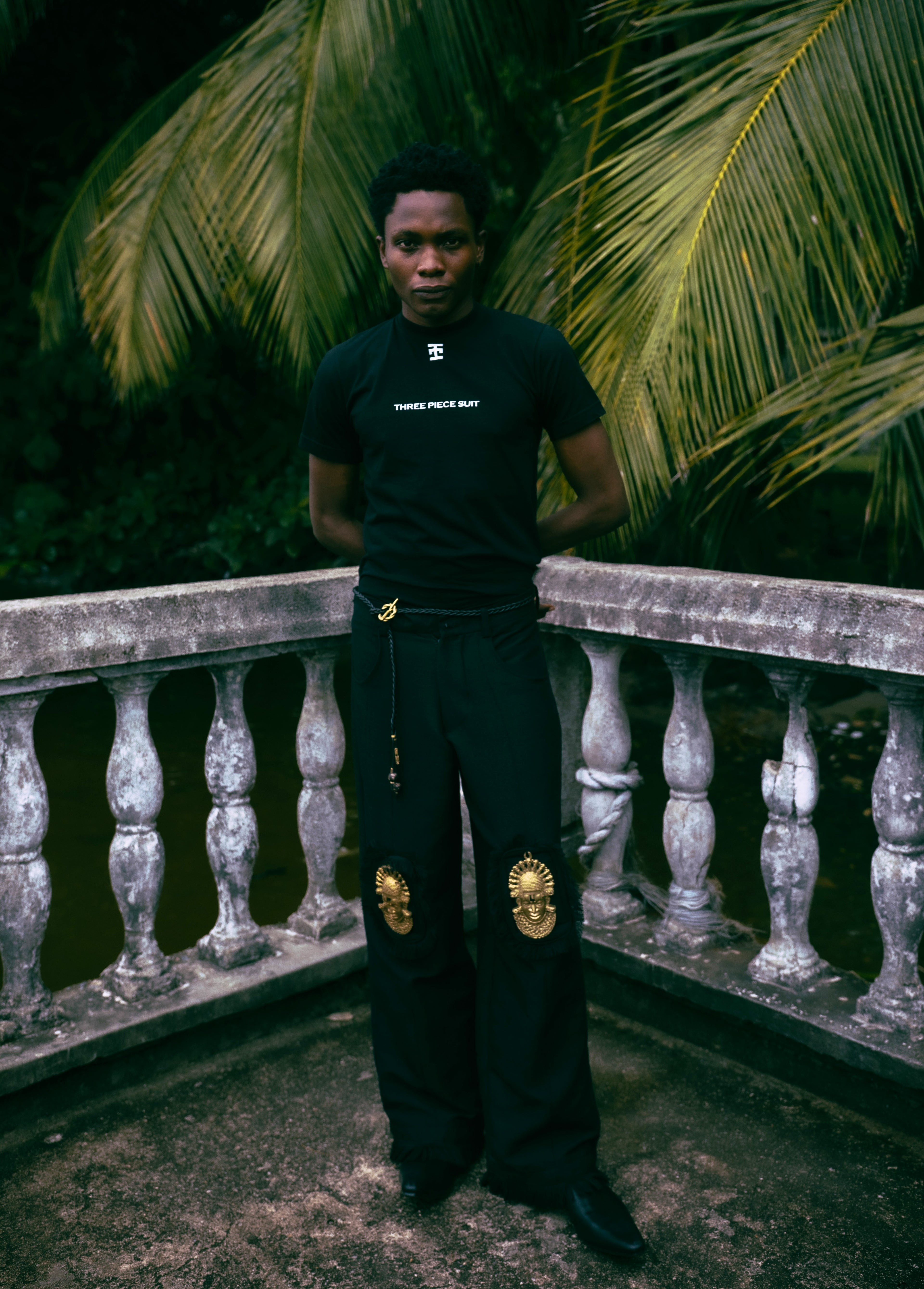 I.N Official Warrior Pants