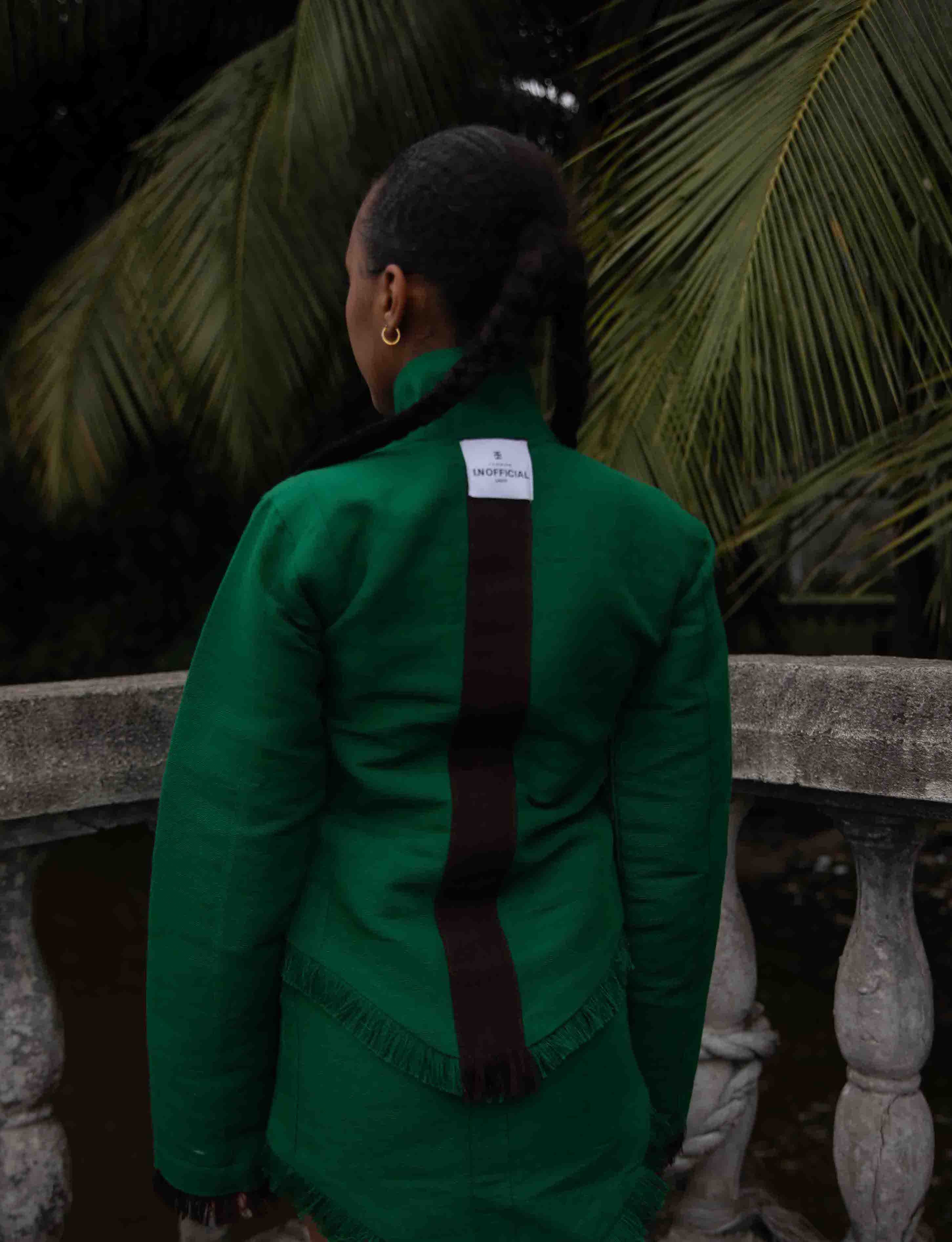 I.N Official Biker Jacket