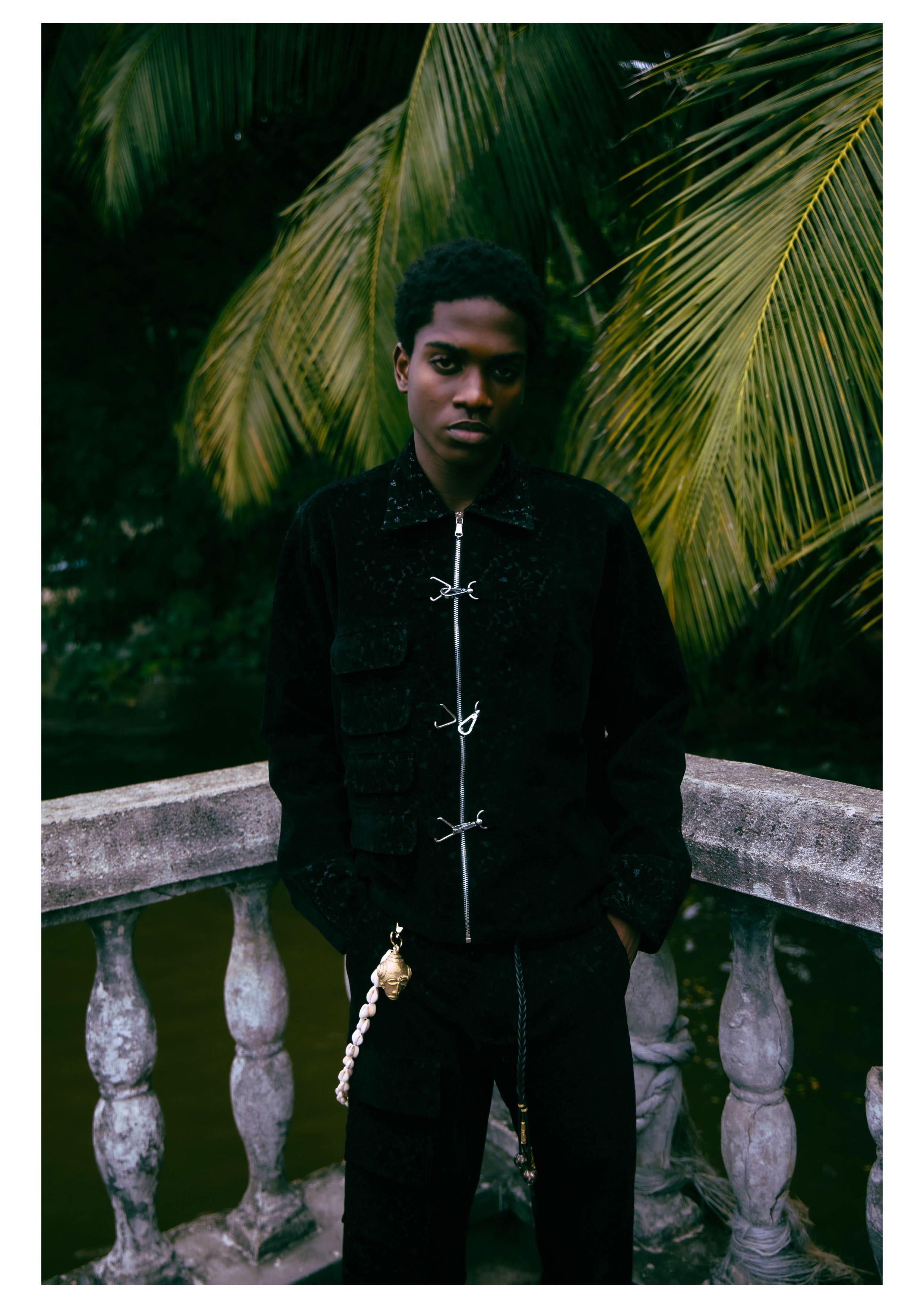 I.N Official Fireman jacket – I.N OFFICIAL