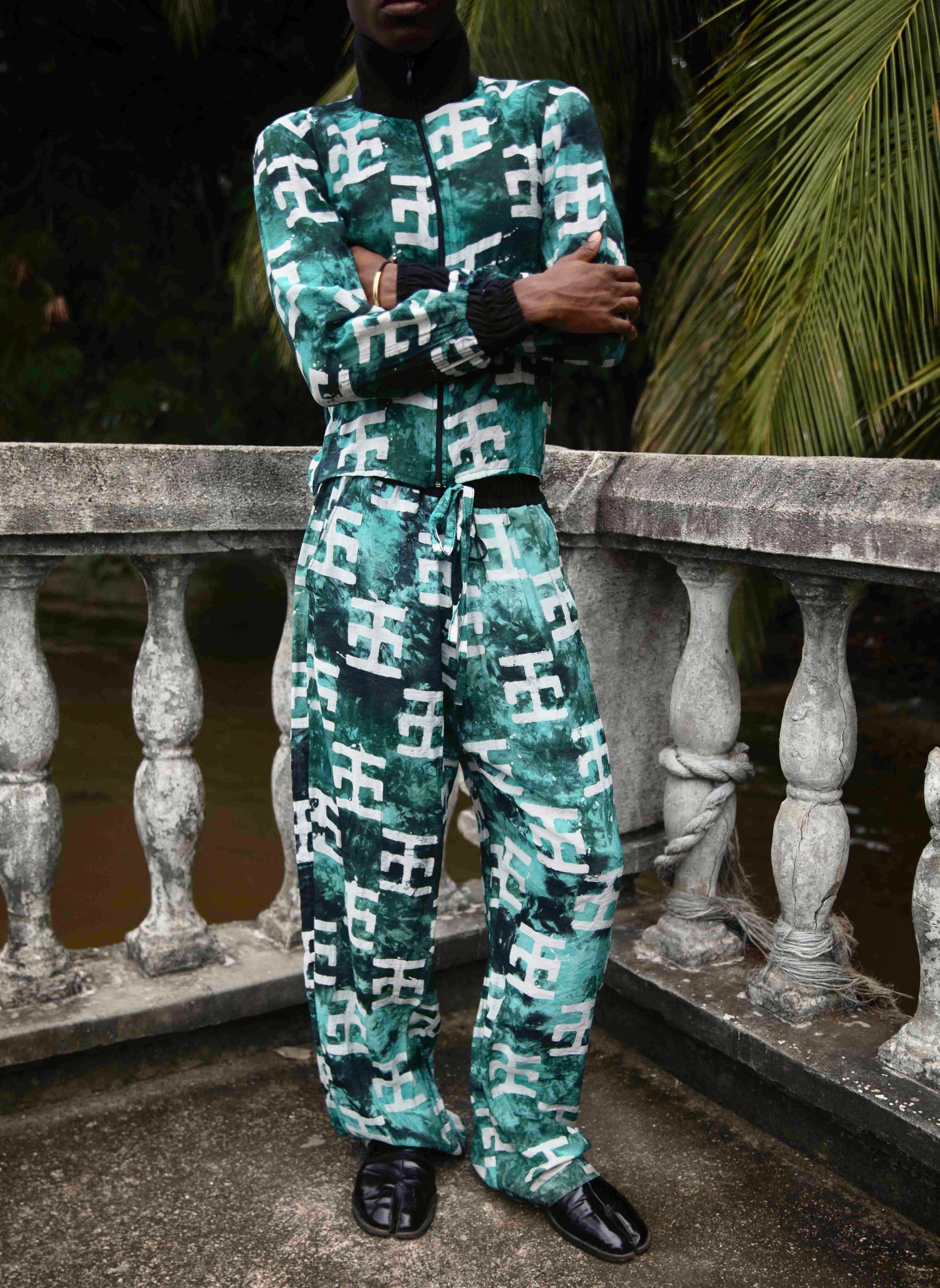 I.N Official Ejima Tracksuit