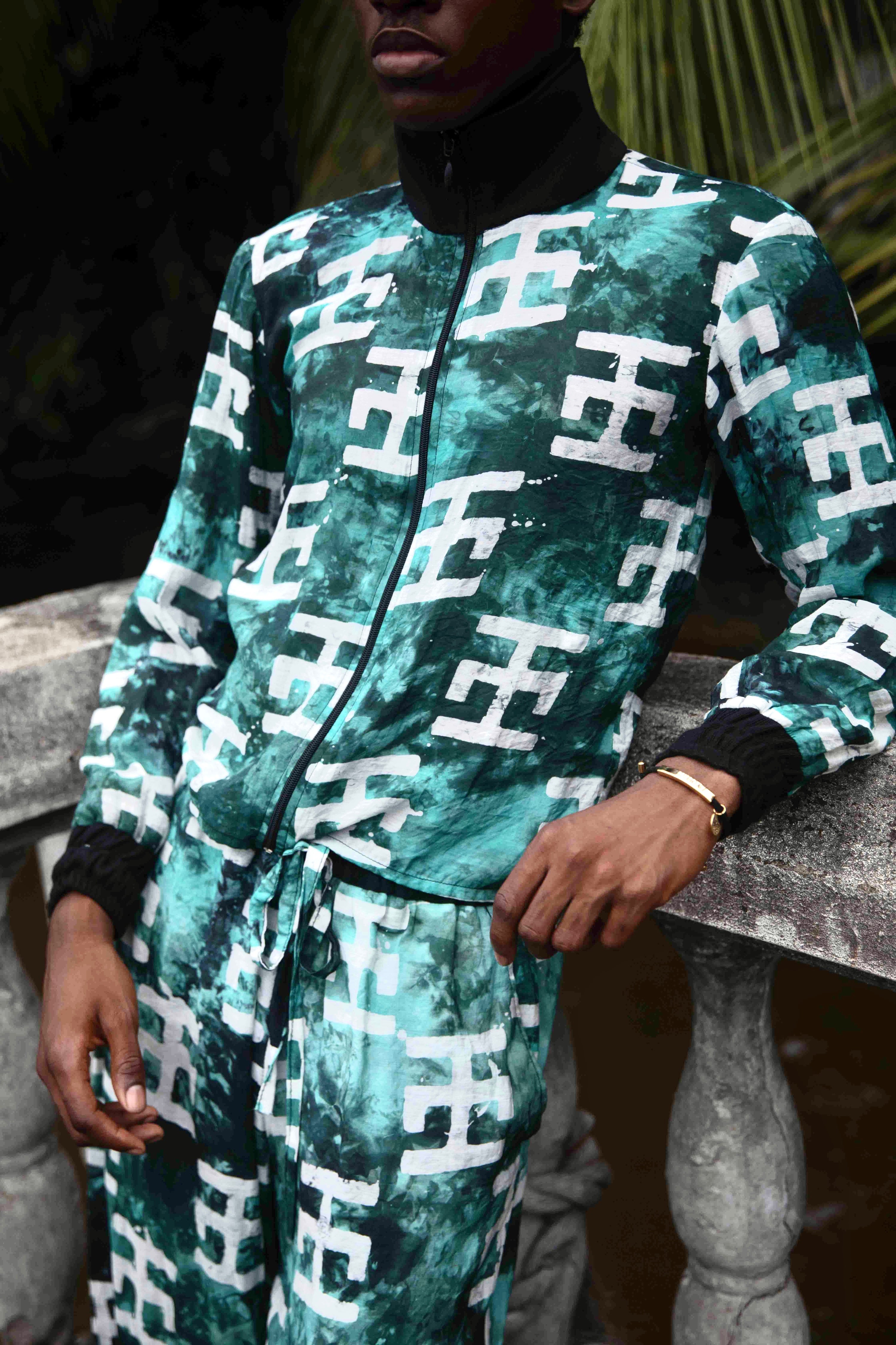 I.N Official Ejima Tracksuit