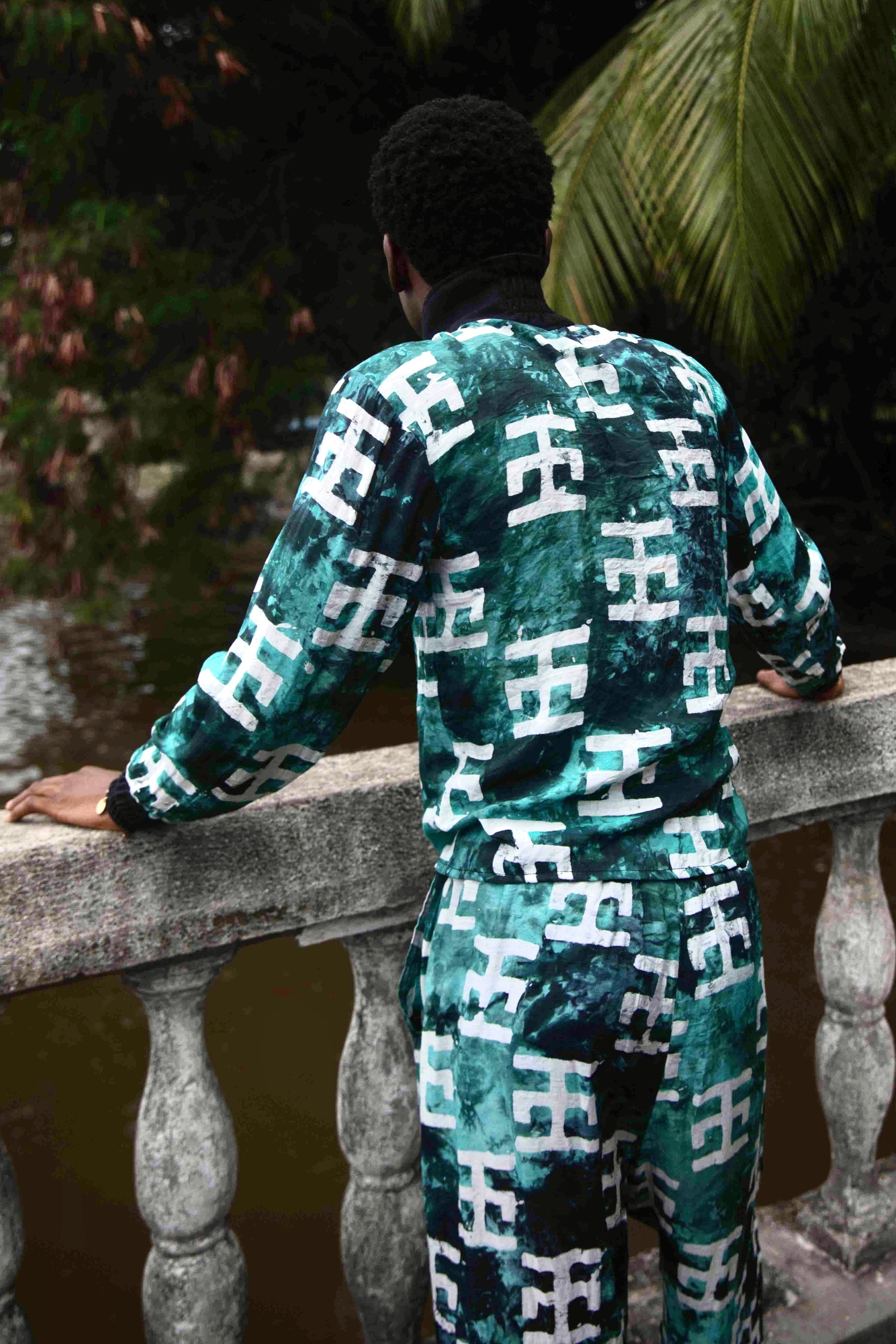 I.N Official Ejima Tracksuit