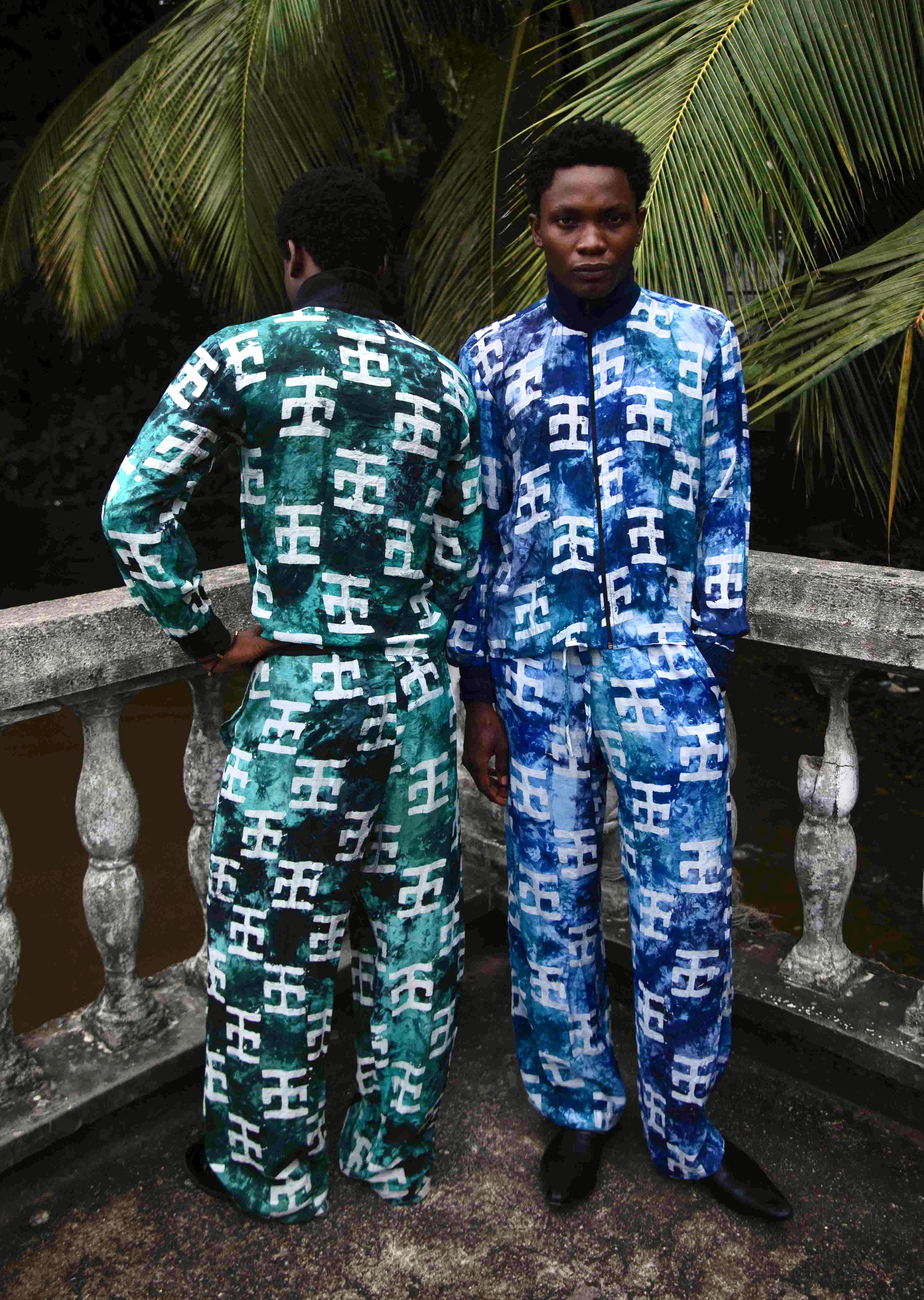 I.N Official Ejima Tracksuit