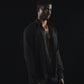 I.N OFFICIAL F/W 23 DOUBLE-COLLAR SHIRT