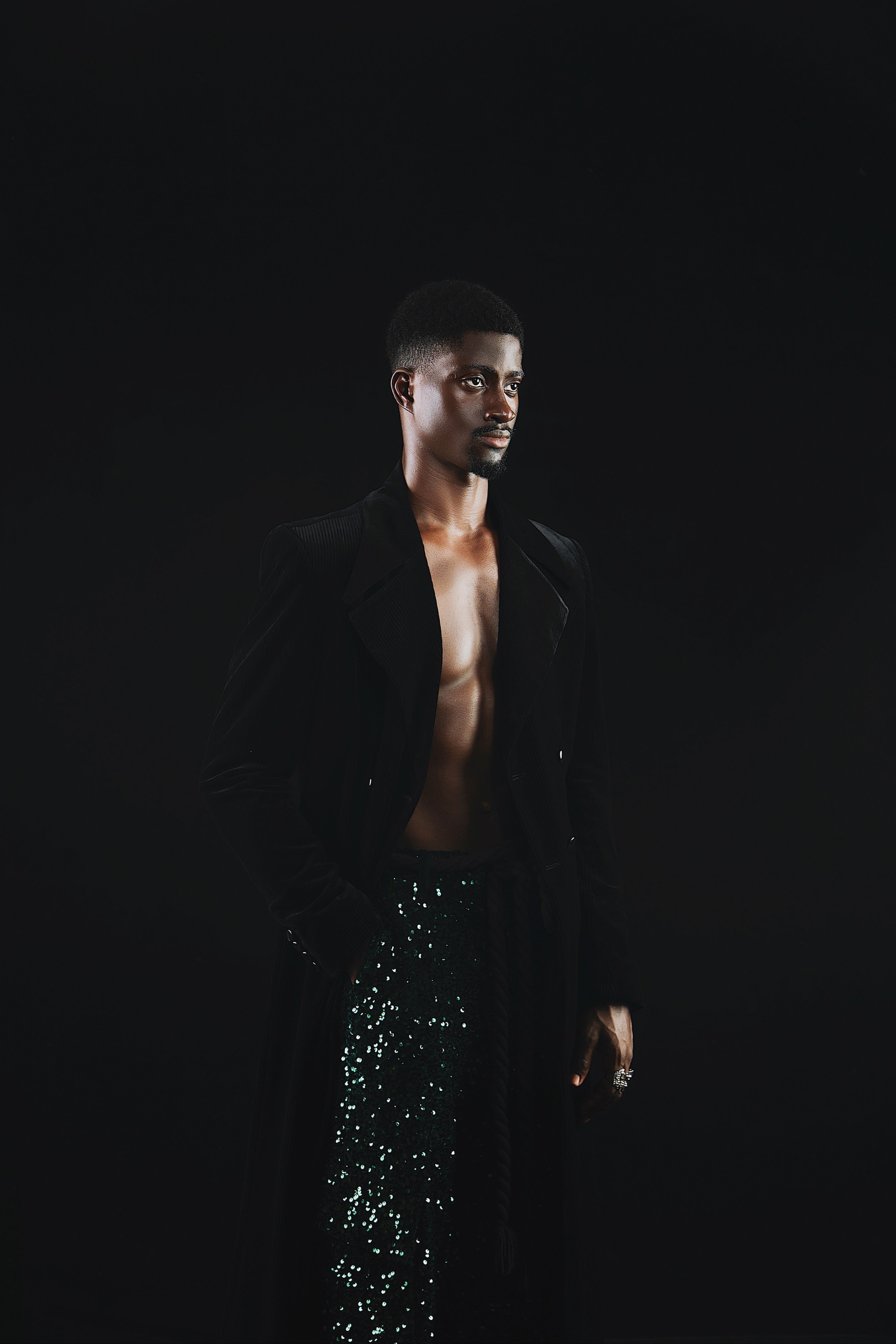 I.N OFFICIAL CRUDE MATRIX COAT
