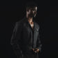 I.N OFFICIAL CRUDE MATRIX JEANS JACKET