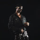 I.N OFFICIAL CRUDE MATRIX JEANS JACKET