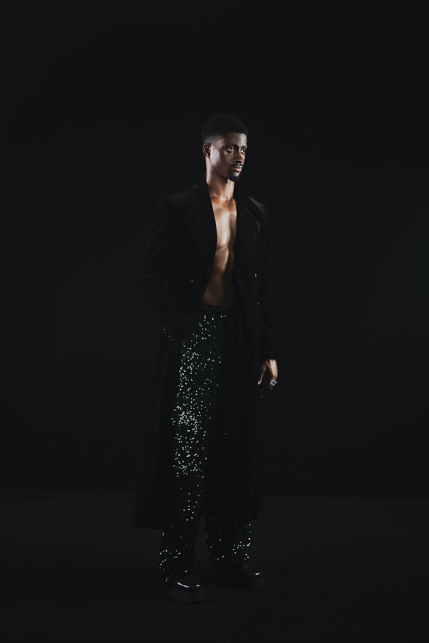 I.N OFFICIAL CRUDE MATRIX COAT
