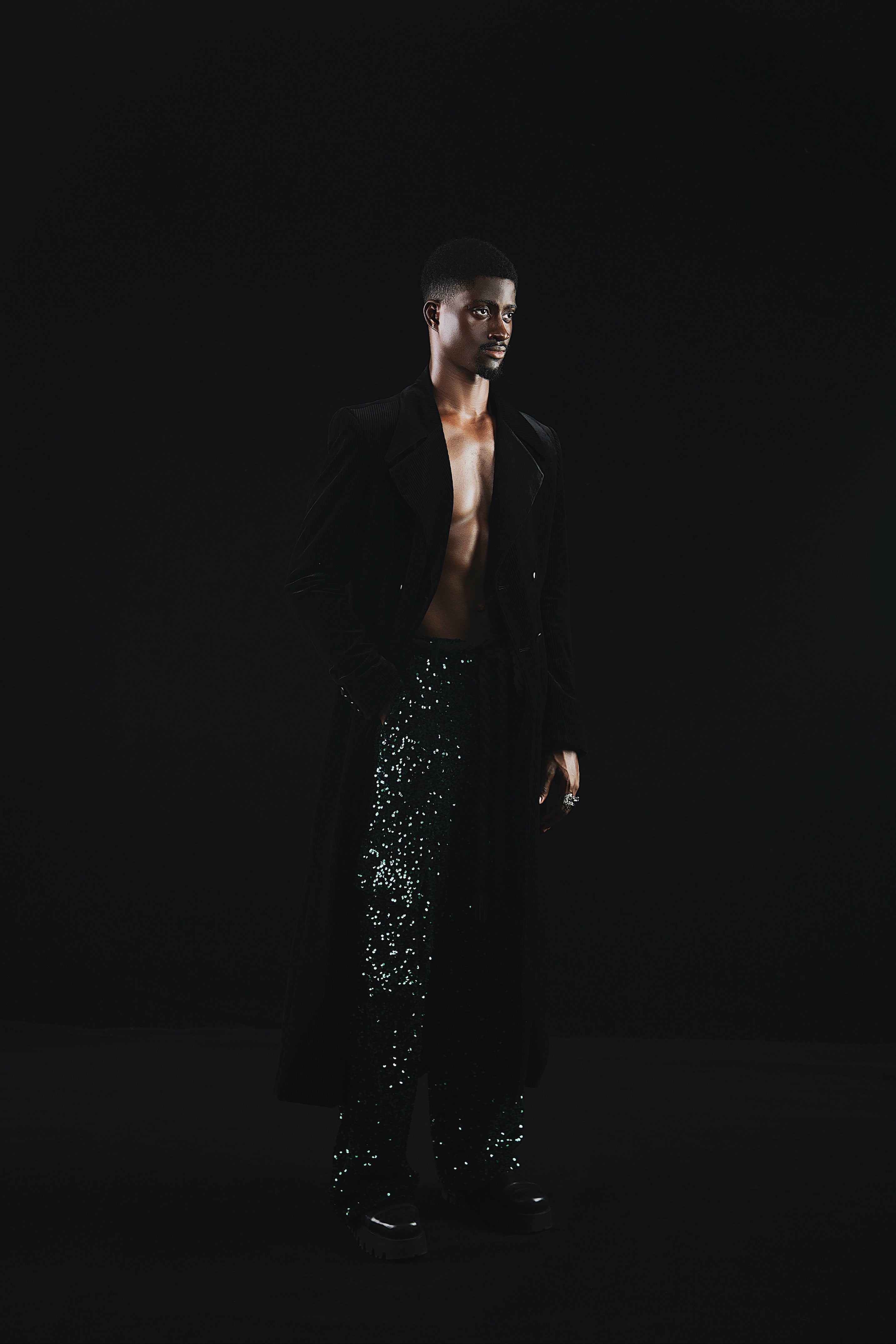 I.N OFFICIAL CRUDE MATRIX COAT