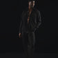 I.N OFFICIAL F/W 23 DOUBLE-COLLAR SHIRT
