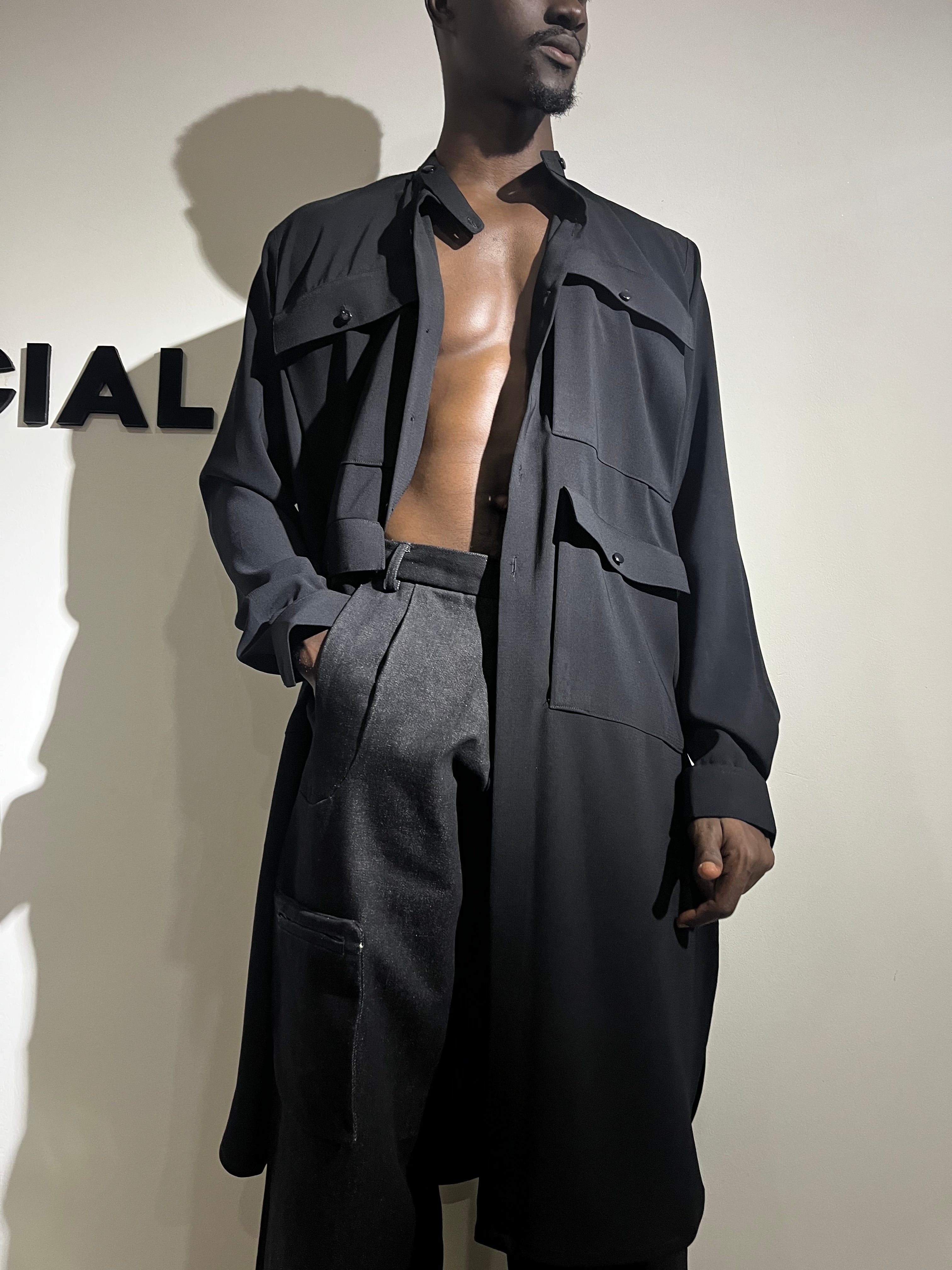 I.N OFFICIAL F/W 2023 CONTROL SHIRT