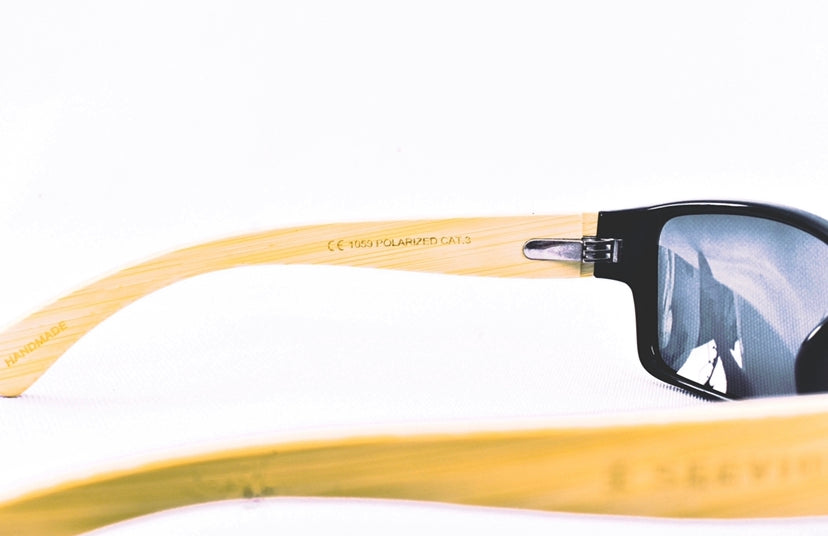 Black Seevion by I.N Official 2021 Cateye Sunglasses