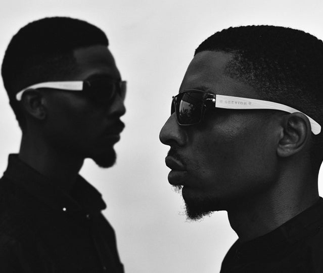 Black Seevion by I.N Official 2021 Cateye Sunglasses