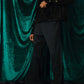 I.N Official Black Flare Pants