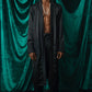 I.N OFFICIAL SILK KIMONO SET