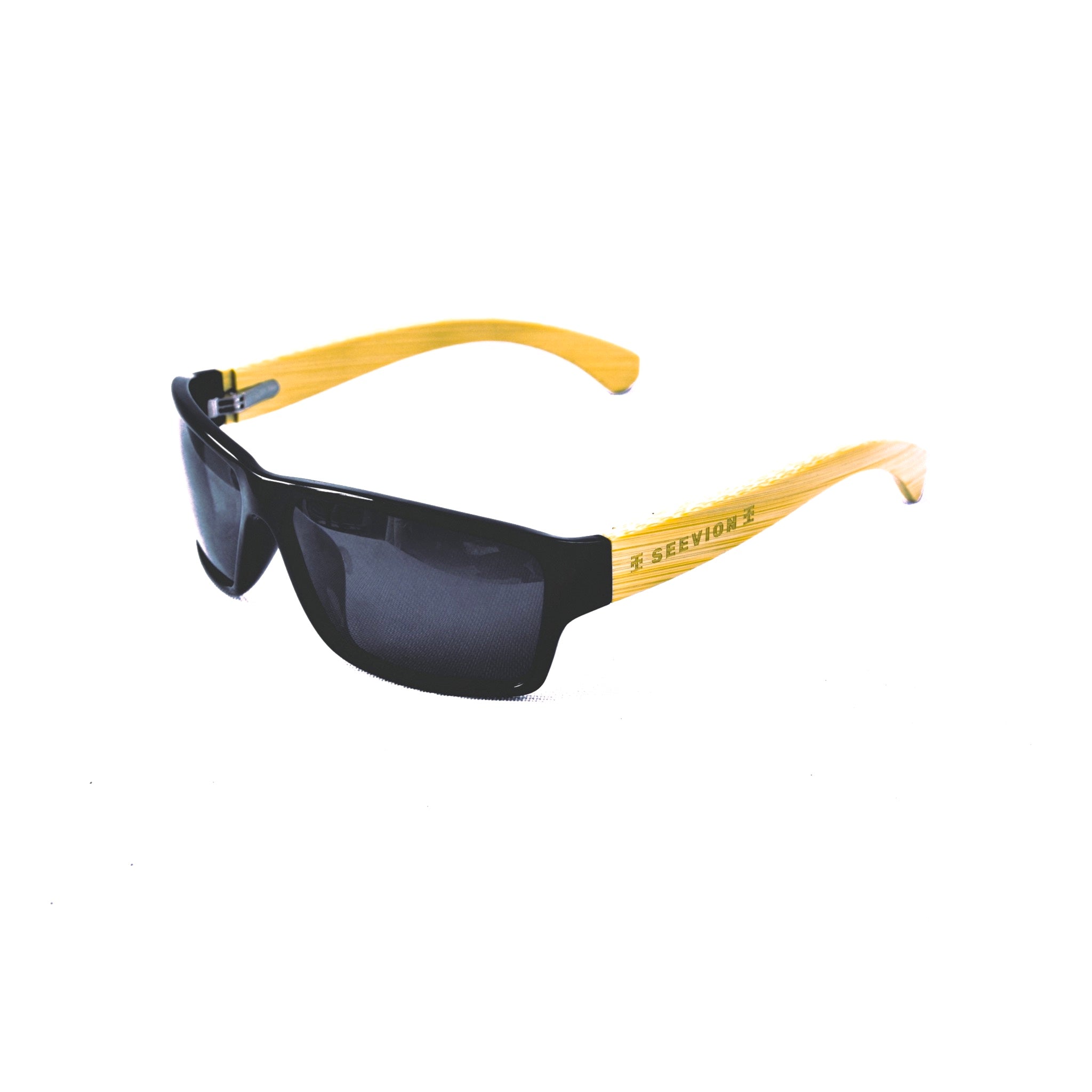 Black Seevion by I.N Official 2021 Cateye Sunglasses