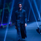 I.N OFFICIAL F/W 2023 CRUDE MATRIX DETACHABLE SHIRT